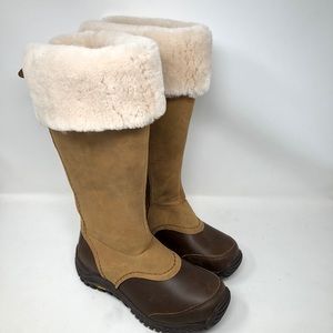 ugg miko chestnut